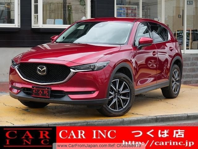 mazda cx-5 2017 quick_quick_KF2P_KF2P-103378 image 1