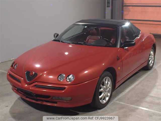 alfa-romeo spider 1998 -ALFA ROMEO--Alfa Romeo Spider 916S2-06036677---ALFA ROMEO--Alfa Romeo Spider 916S2-06036677- image 1