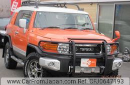 toyota fj-cruiser 2013 quick_quick_CBA-GSJ15W_GSJ15-0123057