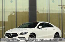 mercedes-benz cla-class 2019 CFJ1550810