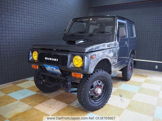 suzuki jimny 1990 quick_quick_M-JA11V_JA11-107318 image 1