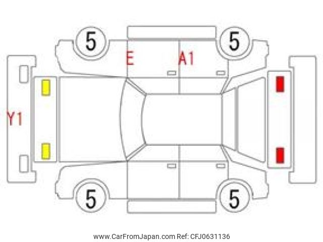 lexus nx 2019 -LEXUS--Lexus NX DBA-AGZ10--AGZ10-1022527---LEXUS--Lexus NX DBA-AGZ10--AGZ10-1022527- image 2