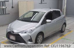 toyota vitz 2019 -TOYOTA--Vitz DBA-KSP130--KSP130-4013620---TOYOTA--Vitz DBA-KSP130--KSP130-4013620-