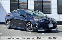 toyota prius 2022 CFJ1829055