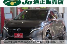 nissan aura 2022 -NISSAN--AURA FSNE13--506167---NISSAN--AURA FSNE13--506167-