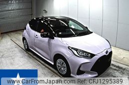 toyota yaris 2022 -TOYOTA--Yaris MXPH10--MXPH10-2109737---TOYOTA--Yaris MXPH10--MXPH10-2109737-