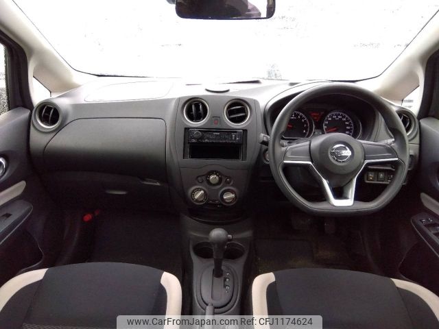 nissan note 2020 -NISSAN--Note DBA-E12--E12-706666---NISSAN--Note DBA-E12--E12-706666- image 2