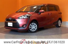 toyota sienta 2018 CFJ1361020