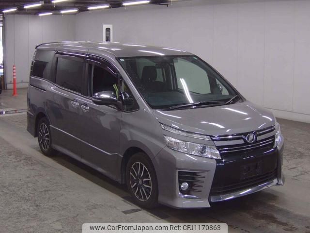 toyota voxy 2015 quick_quick_DBA-ZRR80W_ZRR80-0115666 image 1