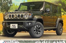 suzuki jimny-nomade 2025 CFJ1802878