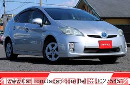 toyota prius 2009 Y11476