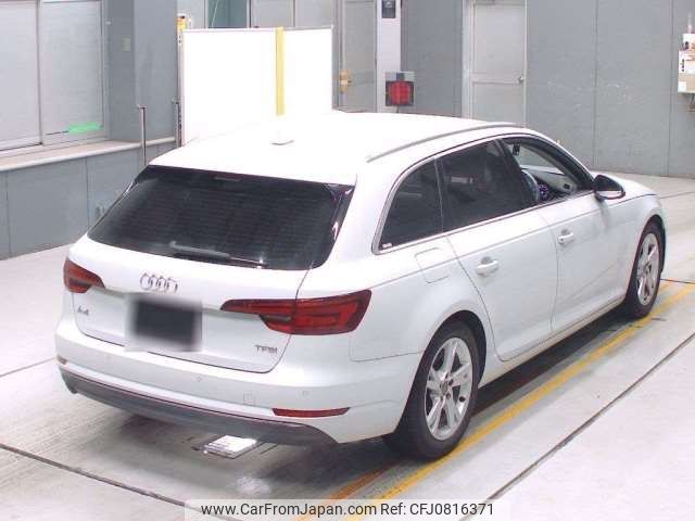 audi a4 2018 -AUDI--Audi A4 ABA-8WCVN--WAUZZZF49JA021210---AUDI--Audi A4 ABA-8WCVN--WAUZZZF49JA021210- image 2