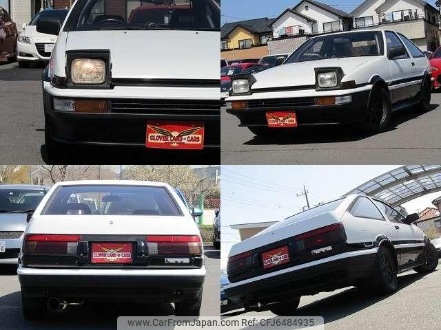 toyota sprinter-trueno 1986 quick_quick_E-AE86_AE86-5073758 image 2