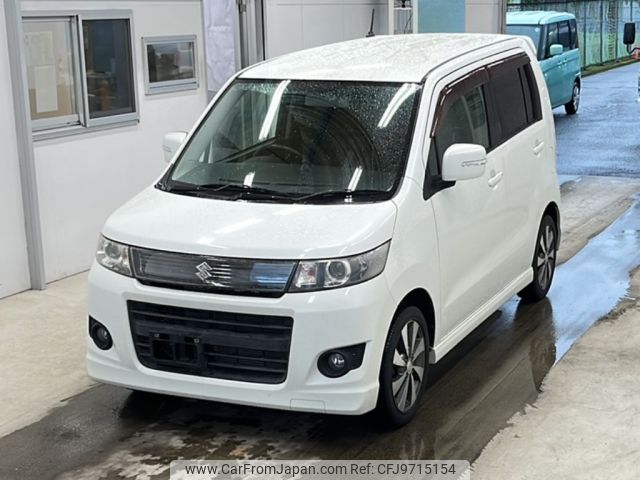 suzuki wagon-r 2012 -SUZUKI--Wagon R MH23S-668873---SUZUKI--Wagon R MH23S-668873- image 1