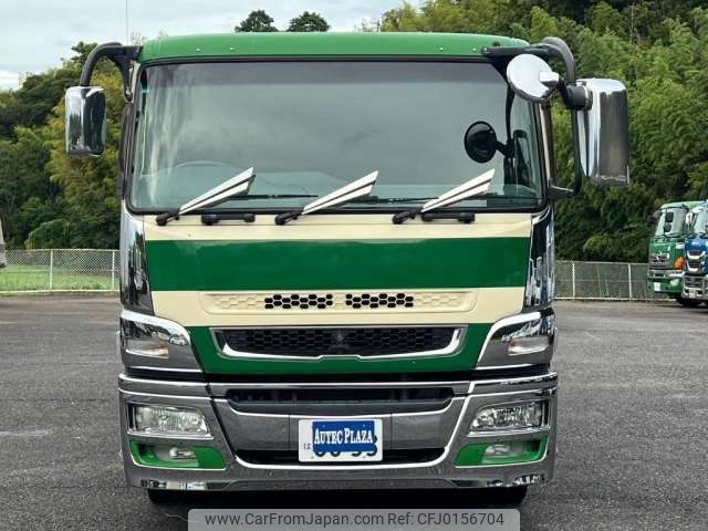 mitsubishi-fuso super-great 2013 -MITSUBISHI 【土浦 1】--Super Great QKG-FS50VZ--FS50VZ-520089---MITSUBISHI 【土浦 1】--Super Great QKG-FS50VZ--FS50VZ-520089- image 2