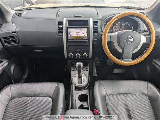 nissan x-trail 2010 -NISSAN--X-Trail DBA-NT31--NT31-202636---NISSAN--X-Trail DBA-NT31--NT31-202636- image 2