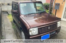 suzuki alto-lapin 2008 CFJ1553238