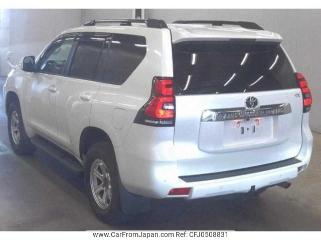 toyota land-cruiser-prado 2021 quick_quick_3BA-TRJ150W_0123266 image 2