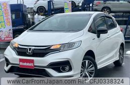 honda fit 2017 -HONDA--Fit DAA-GP6--GP6-3402717---HONDA--Fit DAA-GP6--GP6-3402717-