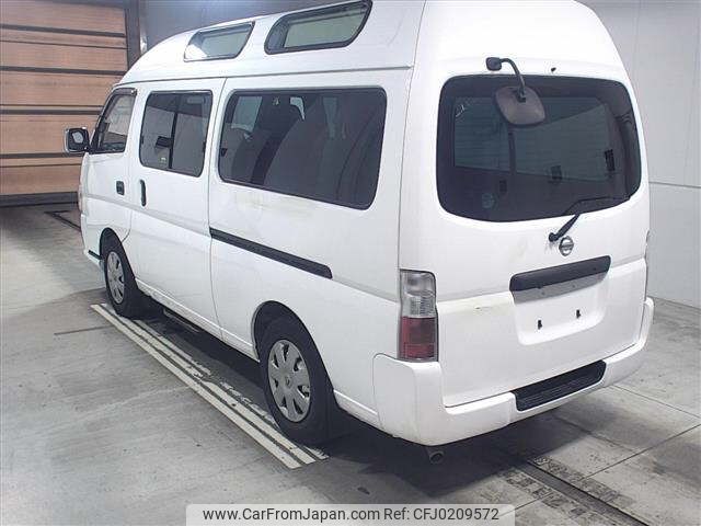 nissan caravan-van 2012 -NISSAN--Caravan Van CWMGE25ｶｲ-120860---NISSAN--Caravan Van CWMGE25ｶｲ-120860- image 2