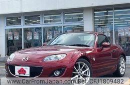 mazda roadster 2009 CFJ1809482
