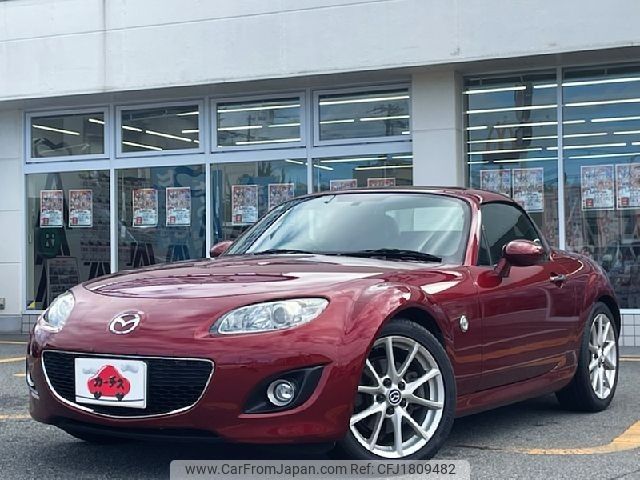 mazda roadster 2009 CFJ1809482 image 1