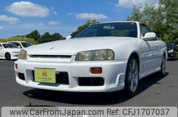 nissan skyline-coupe 1998 CFJ1707037