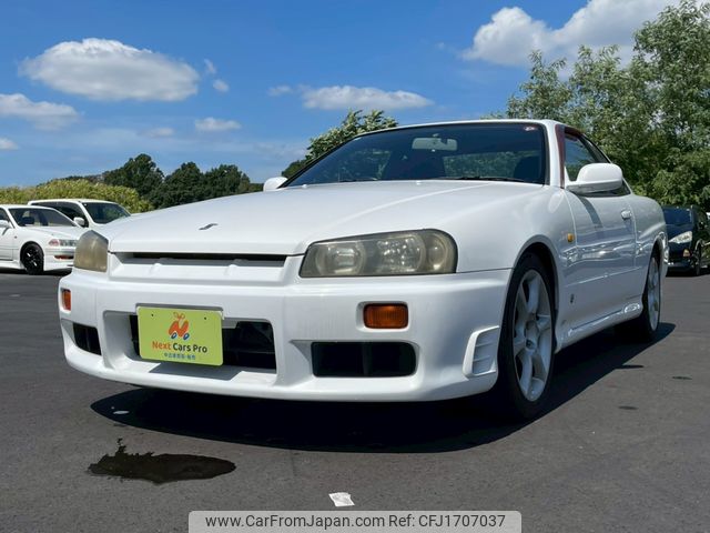 nissan skyline-coupe 1998 CFJ1707037 image 1