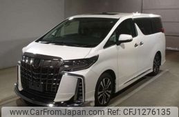 toyota alphard 2021 -TOYOTA--Alphard 3BA-AGH30W--AGH30-0386441---TOYOTA--Alphard 3BA-AGH30W--AGH30-0386441-