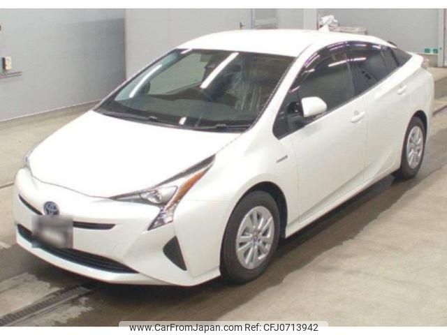 toyota prius 2017 quick_quick_DAA-ZVW50_6081839 image 1