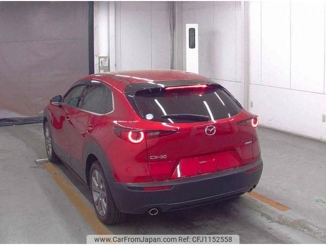 mazda cx-3 2020 quick_quick_3DA-DM8P_DM8P-104538 image 2