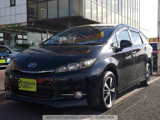 toyota wish 2014 quick_quick_DBA-ZGE20W_ZGE20W-6014584 image 1