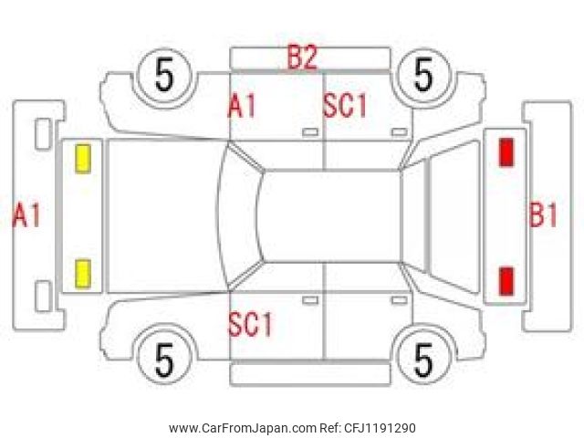 toyota passo 2011 -TOYOTA--Passo DBA-KGC30--KGC30-0090208---TOYOTA--Passo DBA-KGC30--KGC30-0090208- image 2