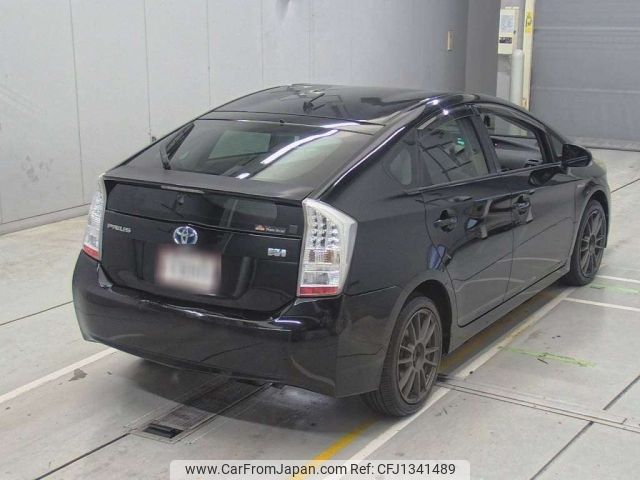 toyota prius 2010 -TOYOTA--Prius ZVW30-0213850---TOYOTA--Prius ZVW30-0213850- image 2