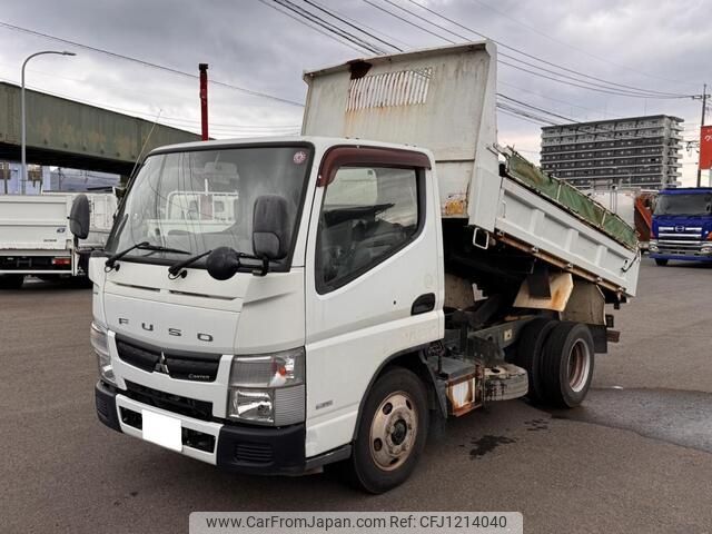 mitsubishi-fuso canter 2013 -MITSUBISHI--Canter TKG-FBA30--FBA30-***772---MITSUBISHI--Canter TKG-FBA30--FBA30-***772- image 1