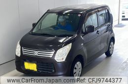suzuki wagon-r 2014 -SUZUKI 【愛媛 580め6301】--Wagon R MH34S-347757---SUZUKI 【愛媛 580め6301】--Wagon R MH34S-347757-