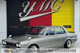 nissan skyline 1971 quick_quick_GC10_GC10-053927