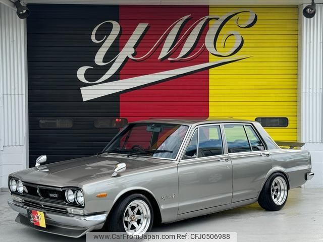 nissan skyline 1971 quick_quick_GC10_GC10-053927 image 1