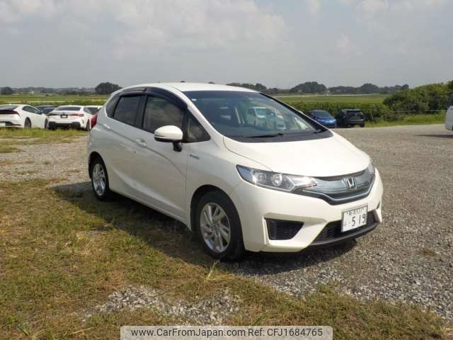 honda fit 2014 CFJ1684765 image 1