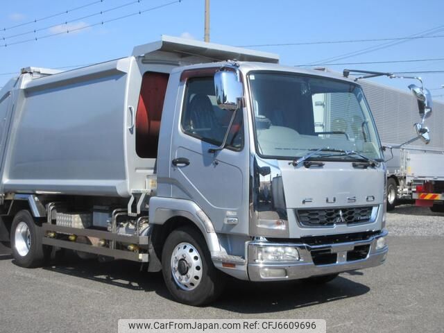 mitsubishi-fuso fighter 2012 -MITSUBISHI--Fuso Fighter TKG-FK71F--TKG-FK71F---MITSUBISHI--Fuso Fighter TKG-FK71F--TKG-FK71F- image 2