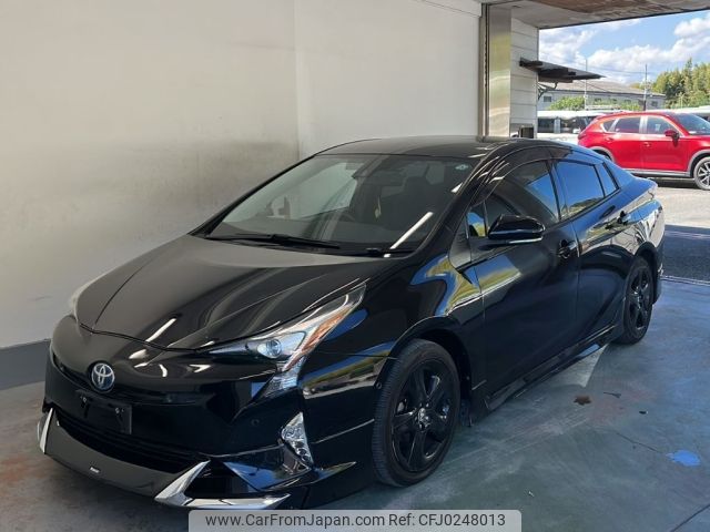 toyota prius 2015 -TOYOTA--Prius ZVW51-6000835---TOYOTA--Prius ZVW51-6000835- image 1