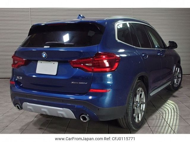 bmw x3 2019 quick_quick_LDA-TX20_WBATX320500Z13129 image 2