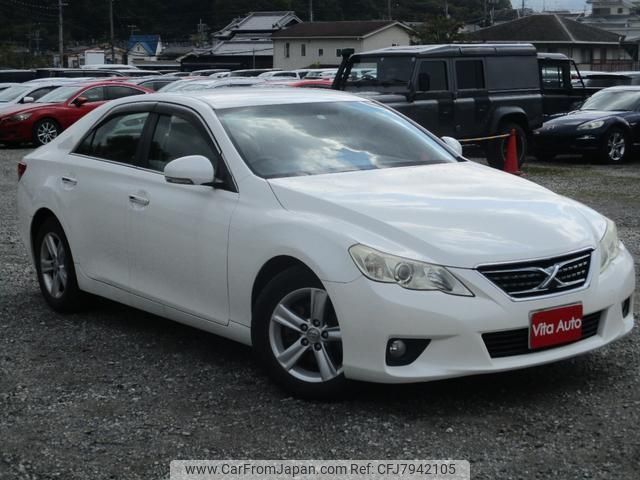 toyota mark-x 2010 quick_quick_GRX130_GRX130-6028884 image 2