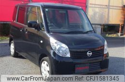 nissan roox 2011 CFJ1581345