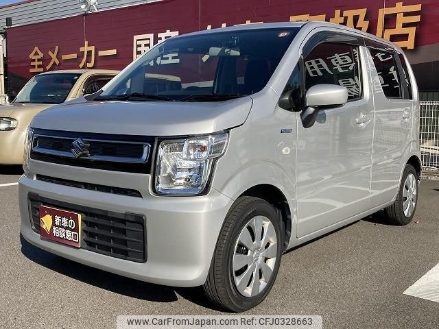 suzuki wagon-r 2020 -SUZUKI 【名変中 】--Wagon R MH95S--127359---SUZUKI 【名変中 】--Wagon R MH95S--127359- image 1