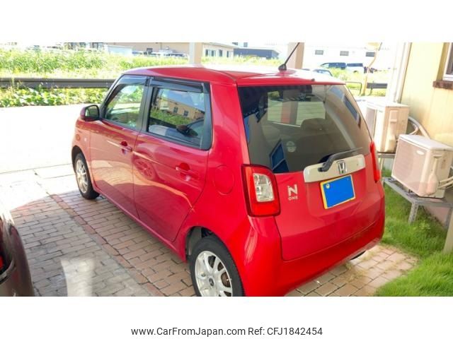 honda n-one 2012 CFJ1842454 image 2