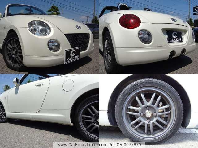 daihatsu copen 2009 -DAIHATSU--Copen L880K--0048905---DAIHATSU--Copen L880K--0048905- image 2