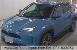 toyota yaris-cross 2021 CFJ1833064