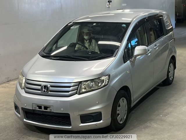 honda freed-spike 2011 -HONDA--Freed Spike GB3-1331384---HONDA--Freed Spike GB3-1331384- image 1