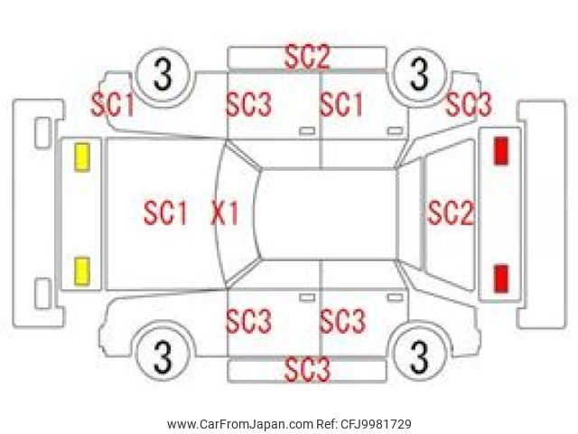 daihatsu move-conte 2010 -DAIHATSU--Move Conte DBA-L585S--L585S-0016879---DAIHATSU--Move Conte DBA-L585S--L585S-0016879- image 2